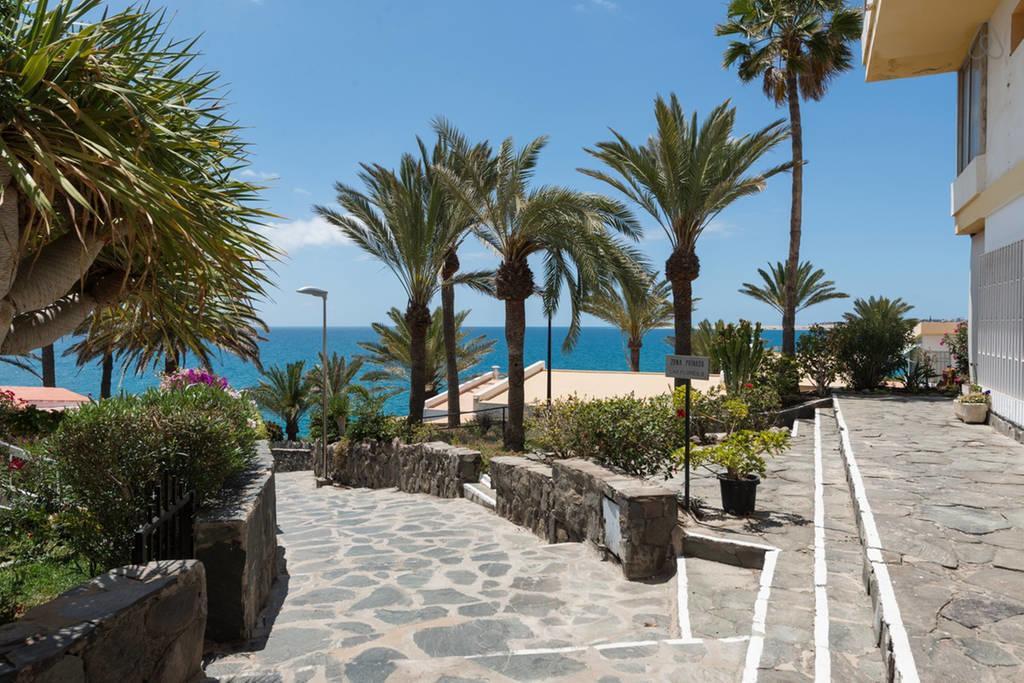 אפרטהוטל San Agustín El Yate מראה חיצוני תמונה