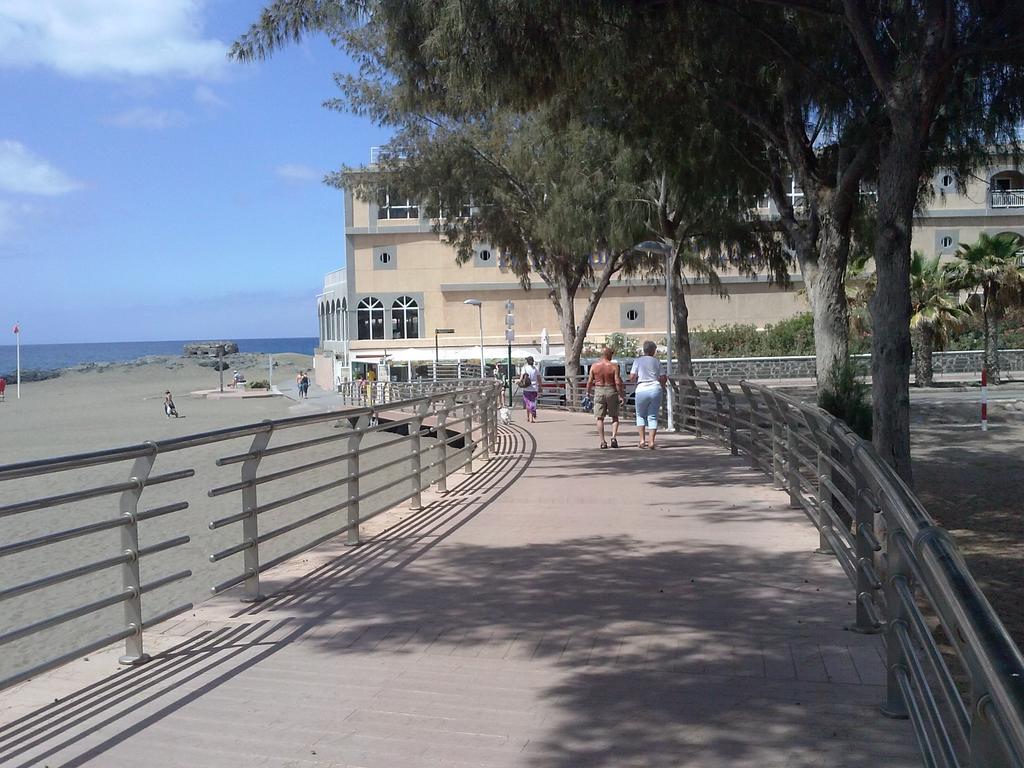 אפרטהוטל San Agustín El Yate מראה חיצוני תמונה