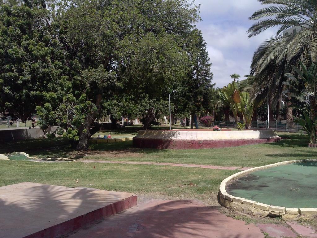 אפרטהוטל San Agustín El Yate מראה חיצוני תמונה