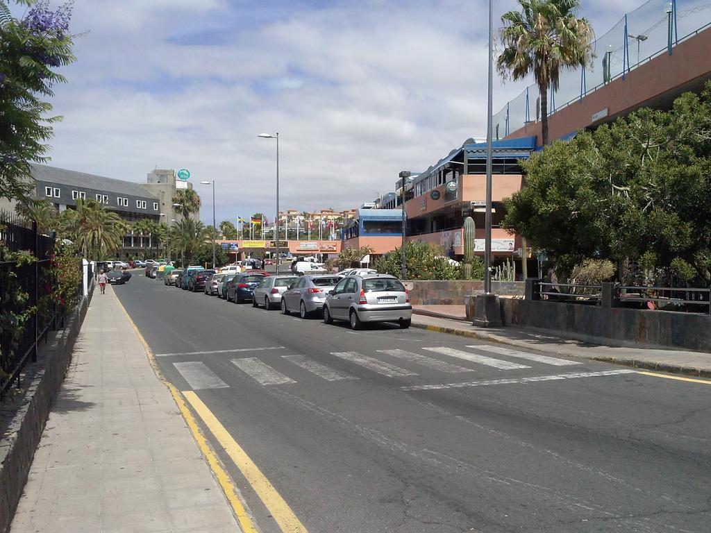 אפרטהוטל San Agustín El Yate מראה חיצוני תמונה