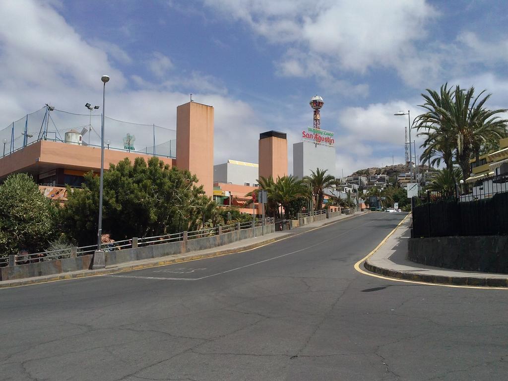 אפרטהוטל San Agustín El Yate מראה חיצוני תמונה