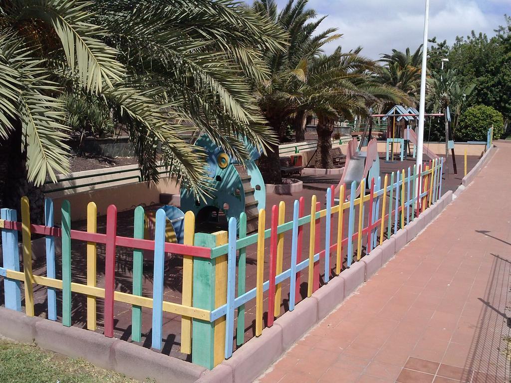 אפרטהוטל San Agustín El Yate מראה חיצוני תמונה