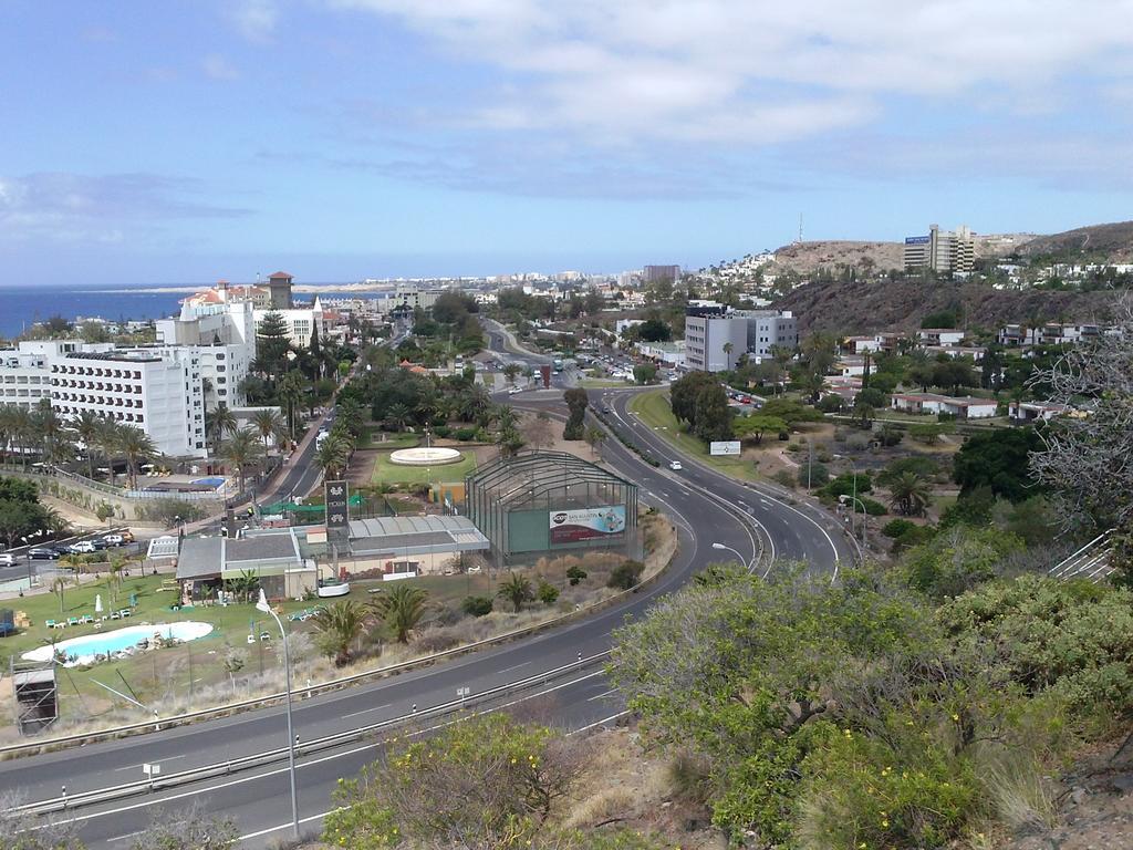 אפרטהוטל San Agustín El Yate מראה חיצוני תמונה