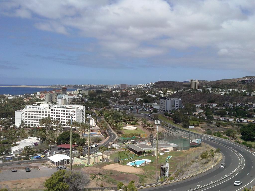 אפרטהוטל San Agustín El Yate מראה חיצוני תמונה