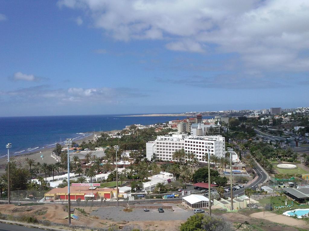 אפרטהוטל San Agustín El Yate מראה חיצוני תמונה