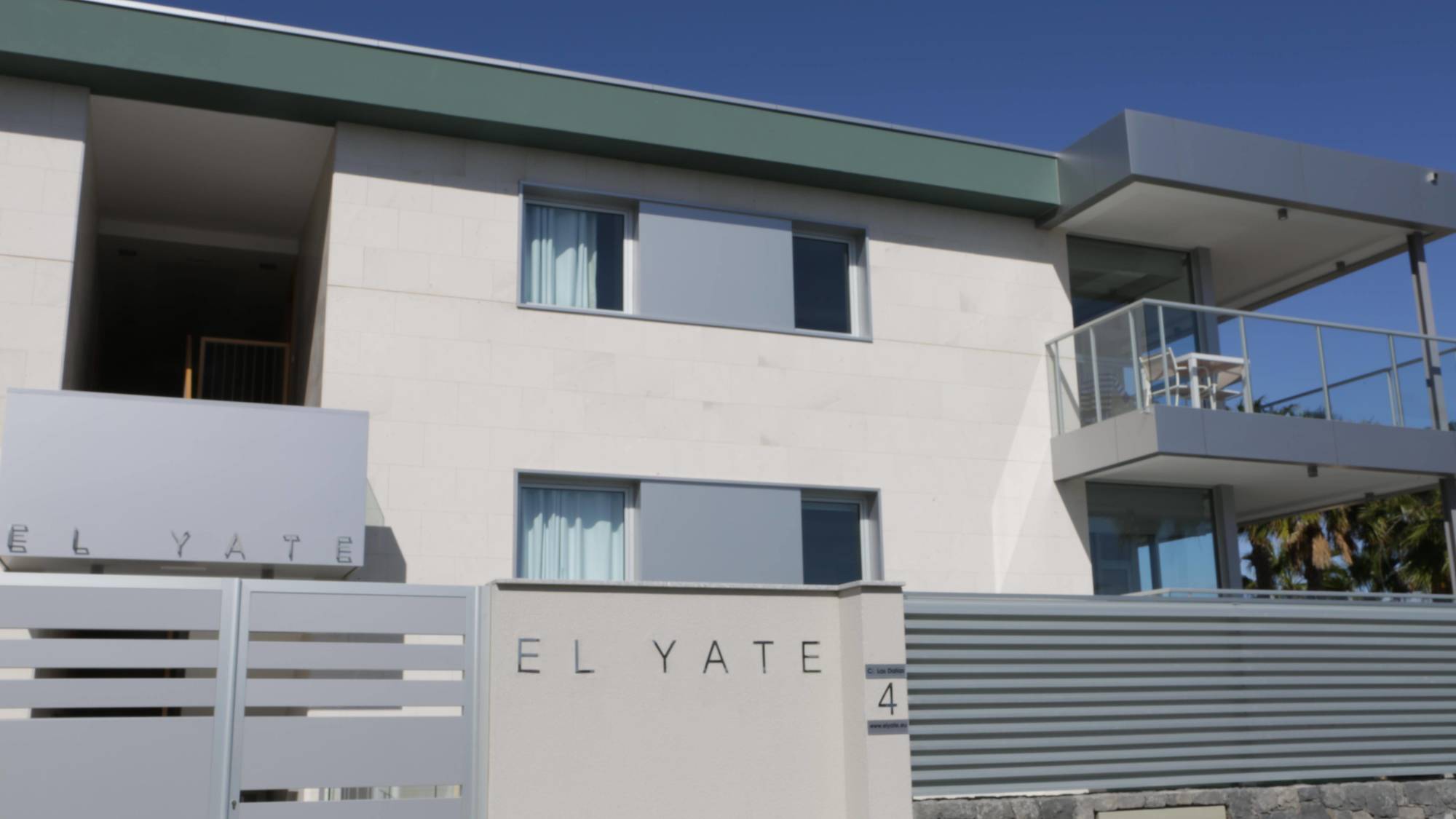אפרטהוטל San Agustín El Yate מראה חיצוני תמונה