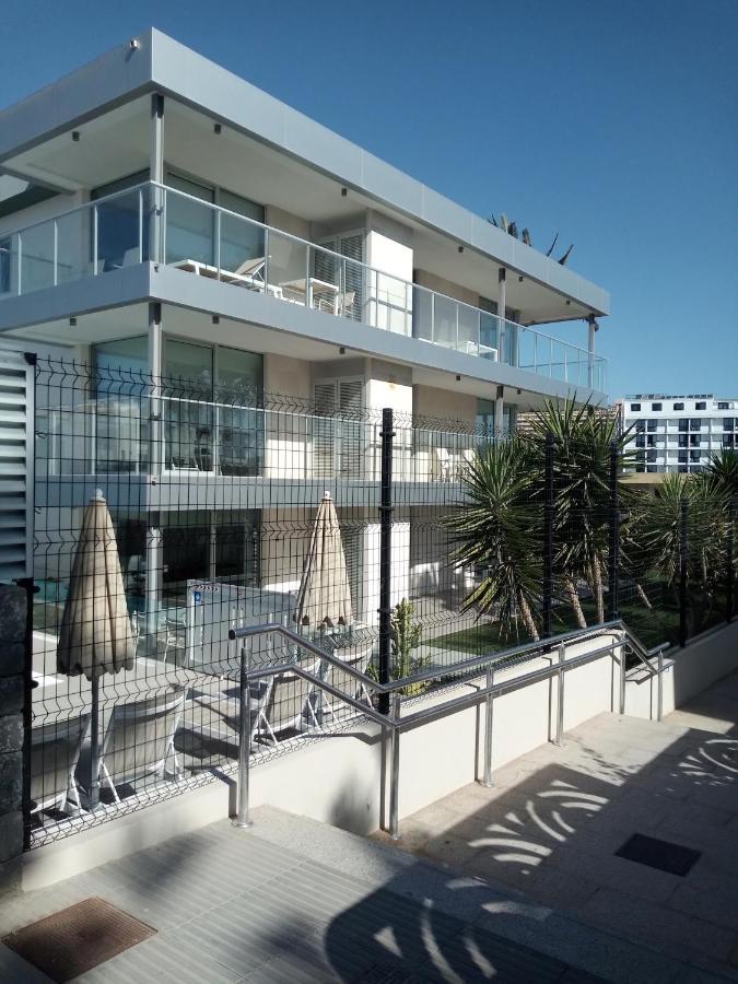 אפרטהוטל San Agustín El Yate מראה חיצוני תמונה