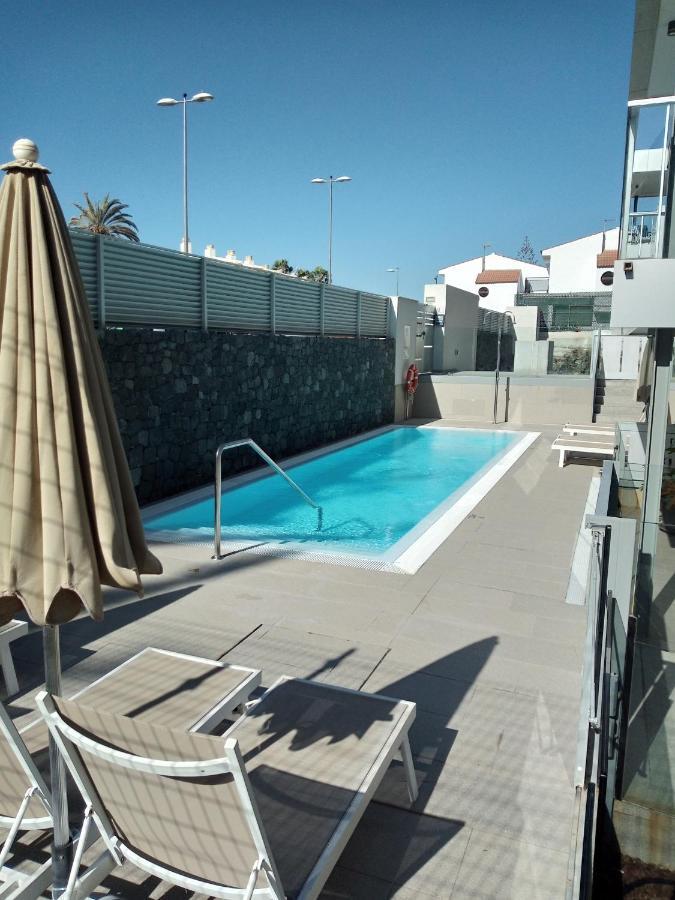 אפרטהוטל San Agustín El Yate מראה חיצוני תמונה